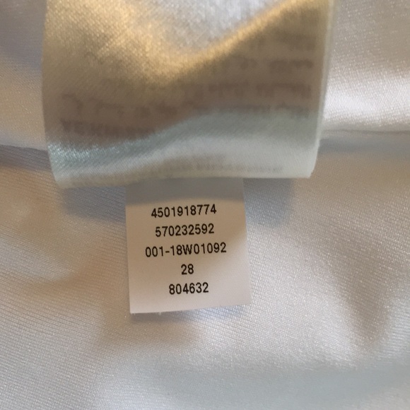 WHBM | Bar-Hardware Sleeveless Top - Picture 15 of 15